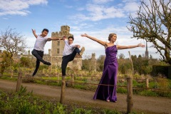 2022 Launch Lismore Castle Kelli Ann Masterson CoisCeim Dancers c. Patrick Browne