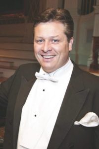 Opera Singer Anthony Kearns