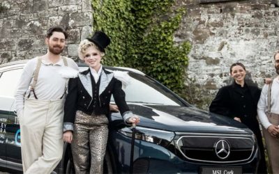 MSL Cork Mercedes-Benz and Blackwater Valley Opera Festival