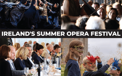 World Opera Day 2022 : Unboxing Opera with Blackwater Valley Opera Festival
