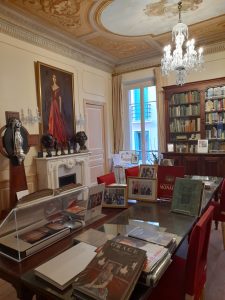 Princess Grace Irish Library Monaco