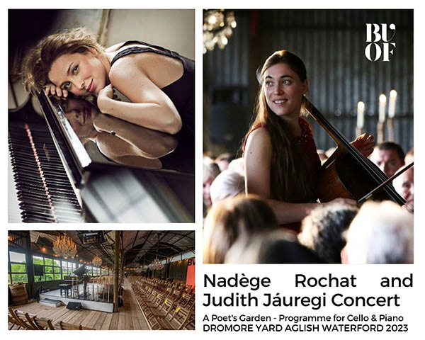 Nadege & Judith Concert 