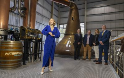 Waterford Whisky announced as 2023 Hospitality Partner of Ireland’s Summer Opera Festival