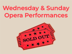 Performances Sold Out Image
