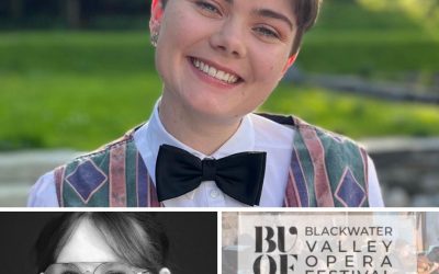 BVOF Supports Further Rising Stars: Aimee Kearney and Georgina Cassidy